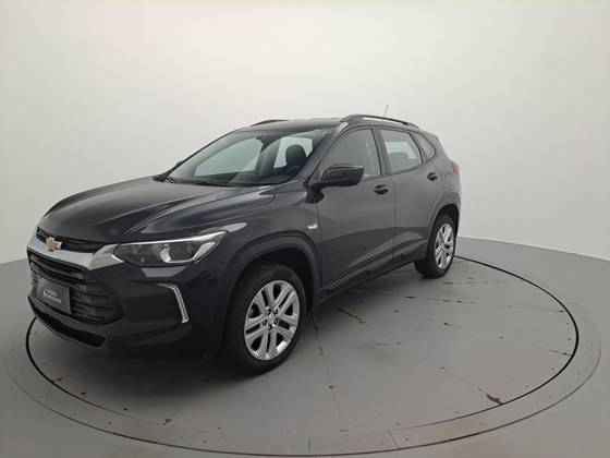 CHEVROLET TRACKER 1.0 TURBO FLEX LT AUTOMÁTICO